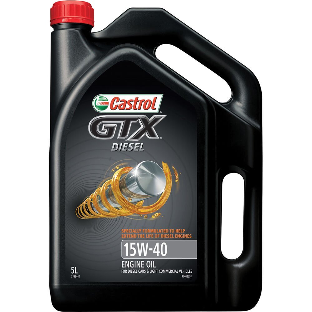 best oils for trucks